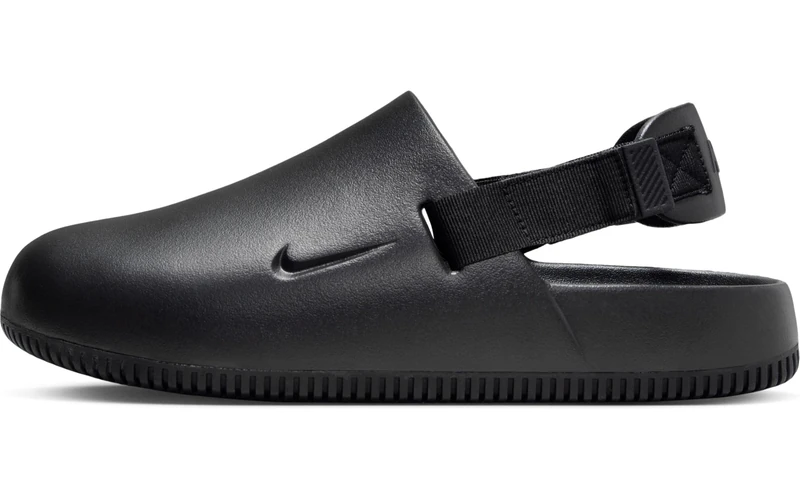 NIKE FD5131-001 Calm Men Black/Black UK 6