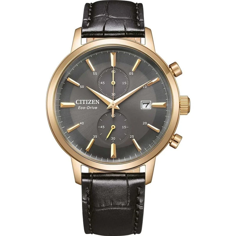 Citizen Herren Chronograph Eco-Drive Armbanuhr