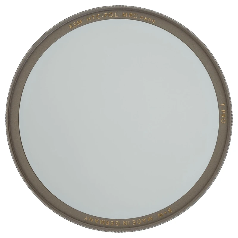 B+W Zirkular Polfilter T-Pro HTC 67mm 1098345