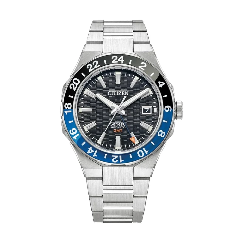 Citizen Men Analogue Automatic Watch Series 8 GMT