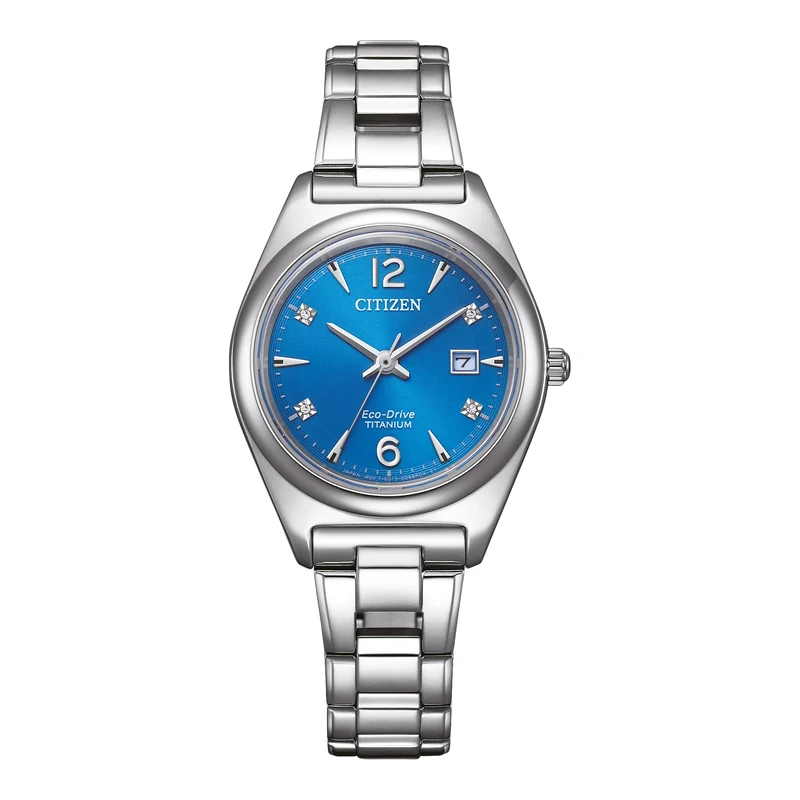 Citizen Women's Analogue Eco-Drive Watch