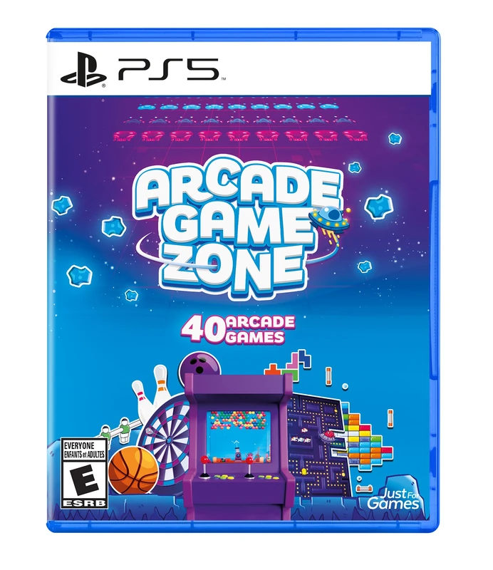 Arcade Game Zone (PS5) - Image 1