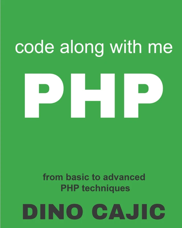 Code Along With Me - PHP: From Basic to Advanced PHP Techniques - Image 1