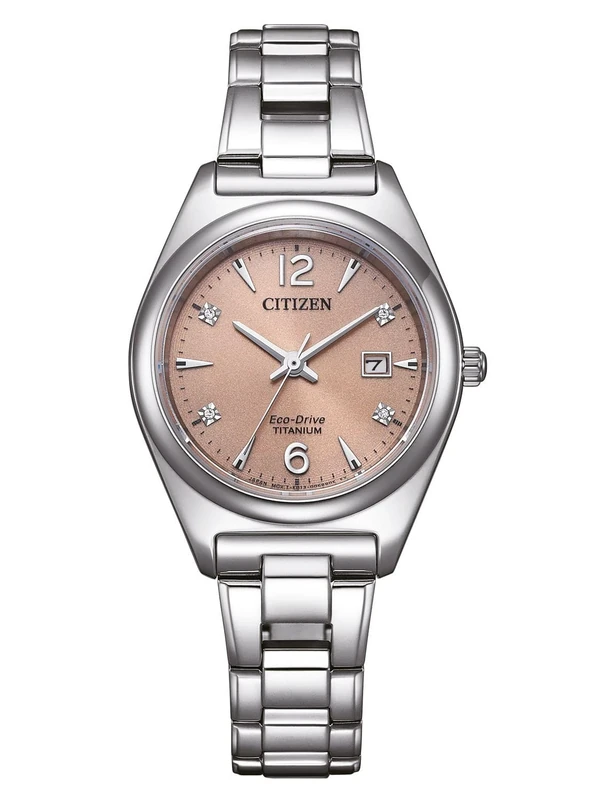 Citizen Women Analogue Eco-Drive Watch