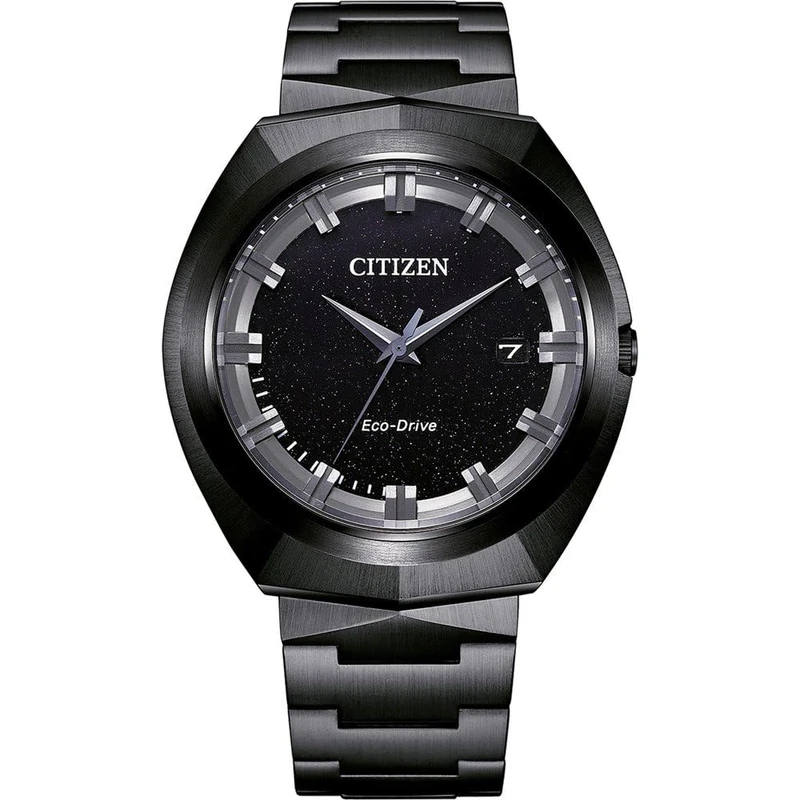 Citizen Men Analogue Eco-Drive Watch
