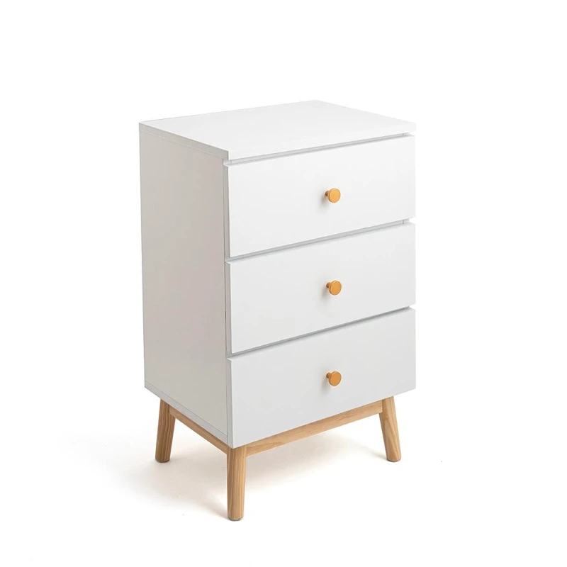 VINTHERA Side Table, White, 40 x 30 x 60 cm