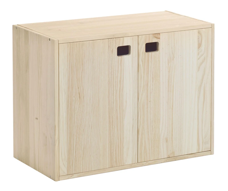 Astigarraga Storage Cabinet, Wood, 53,5x70,8x33cm