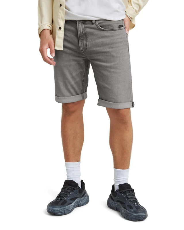 G-Star Men's Mosa Shorts, Blue (faded moonstone D24430-D497-G340), 28