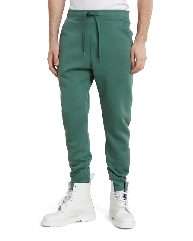 G-Star Men's Premium Core Type C Sweat Pants, Green (blue spruce D15653-C235-G282), XL