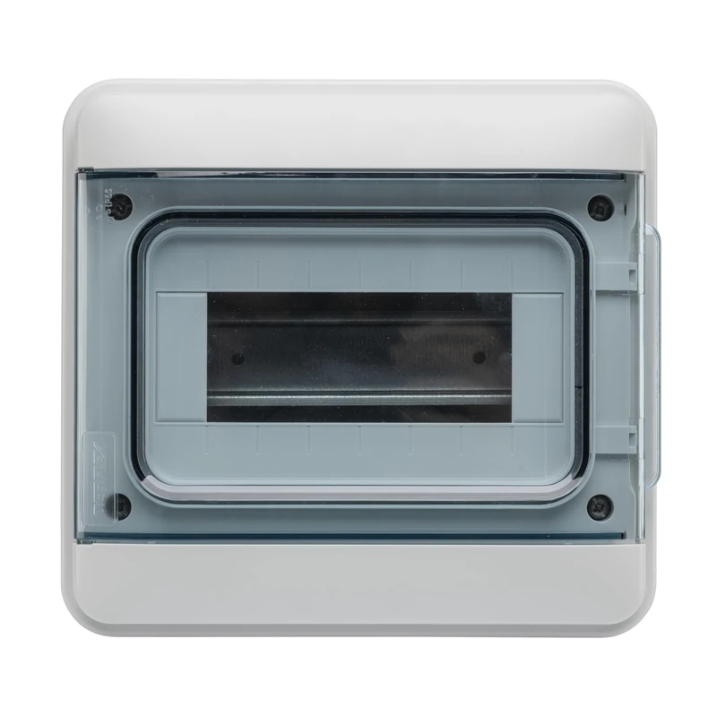 DEBFLEX - Modular Box IP65-8 modules - Grey