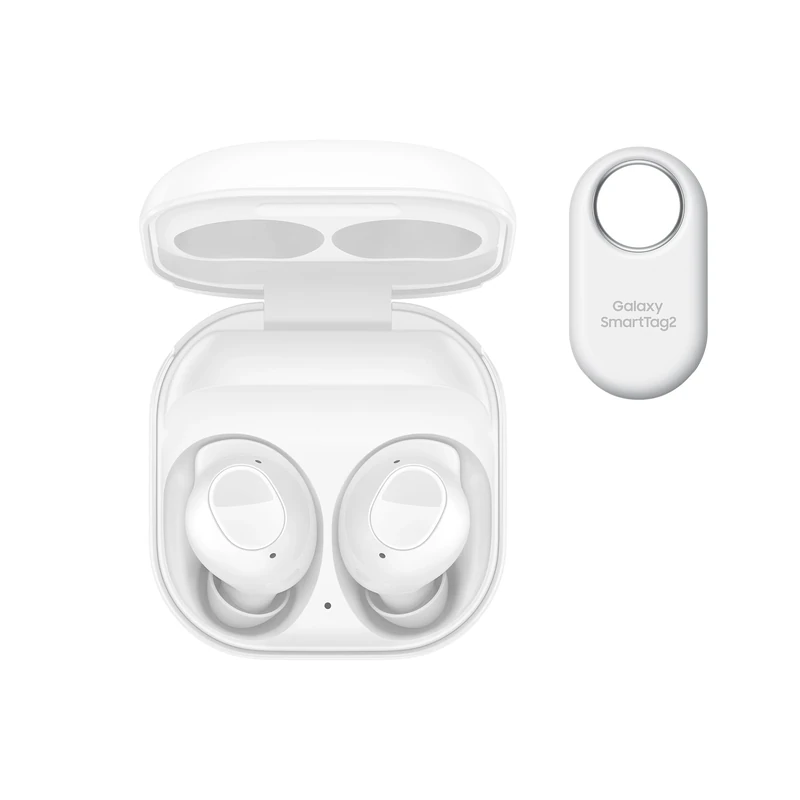 Samsung Galaxy Buds FE White + ST2
