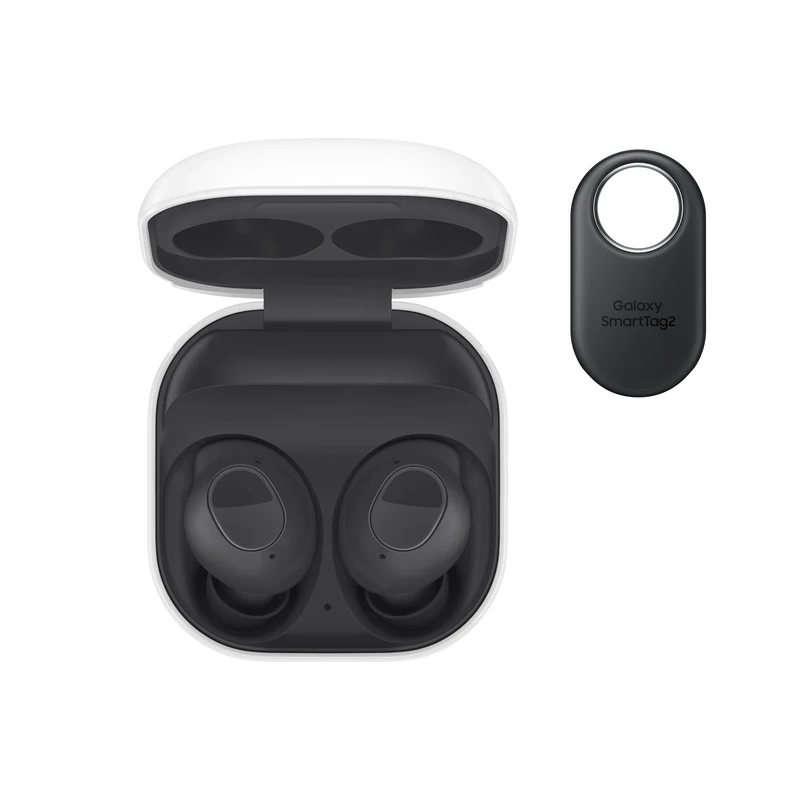 Samsung Galaxy Buds FE Graphite + ST2