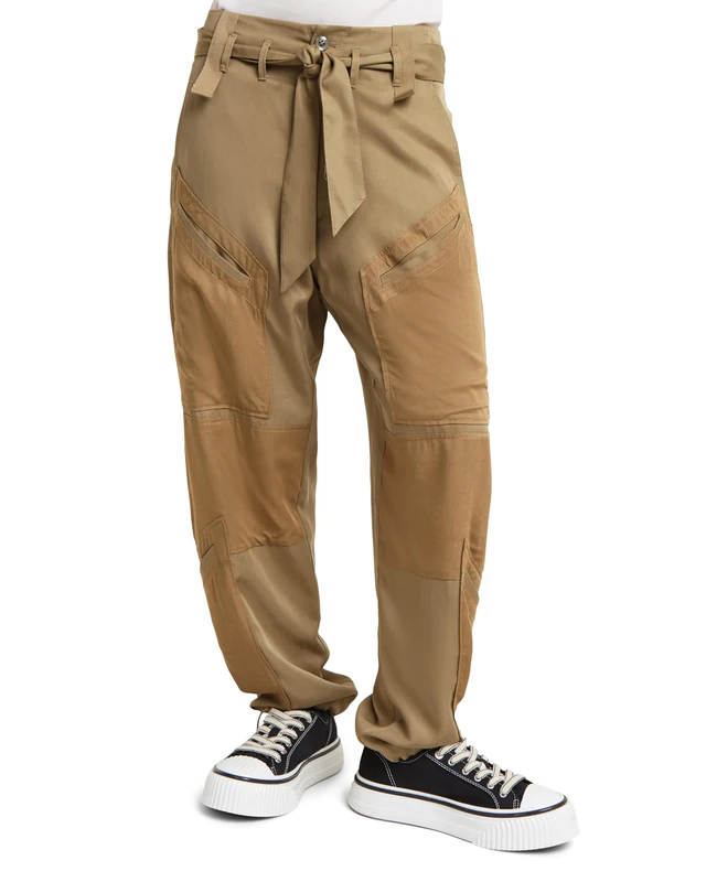 G-Star Women's Tone On Tone Cargo Pants, Brown (coriander D24608-D521-G290), 26