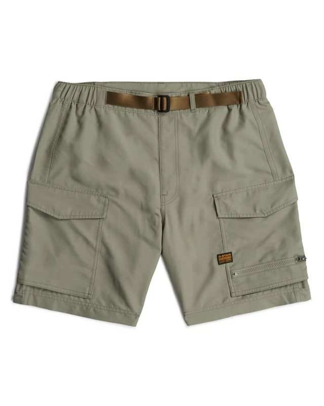 G-Star Men's Cargo Swim Shorts, Green (shamrock D24477-A505-2199), XL