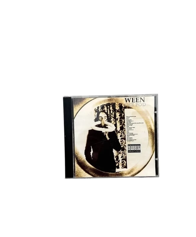 The Pod (Fuscus Edition) [VINYL] - Image 1