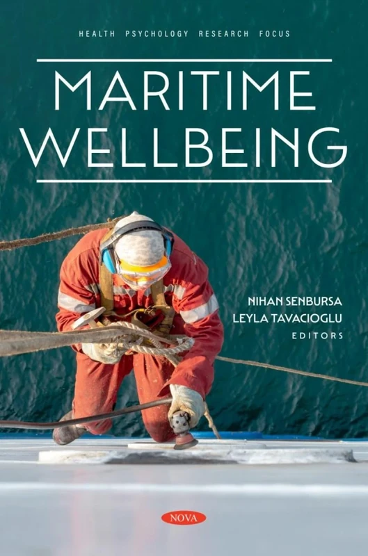 Maritime Wellbeing (Health Psychology Research Focus Series) - Image 1