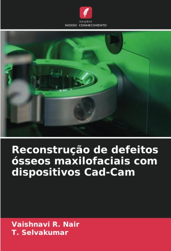 Reconstrução de defeitos ósseos maxilofaciais com dispositivos Cad-Cam