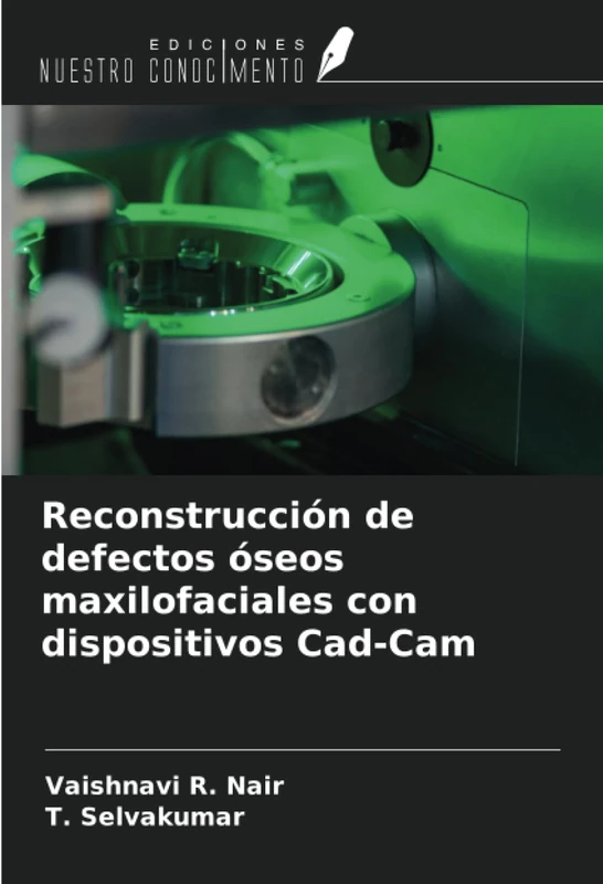 Reconstrucción de defectos óseos maxilofaciales con dispositivos Cad-Cam