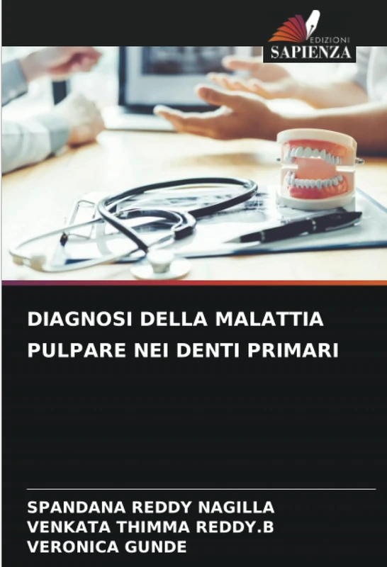 DIAGNOSI DELLA MALATTIA PULPARE NEI DENTI PRIMARI