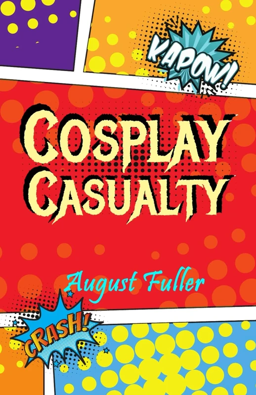 Cosplay Casualty