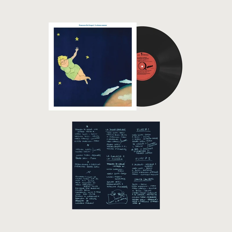 La Donna Cannone [VINYL]