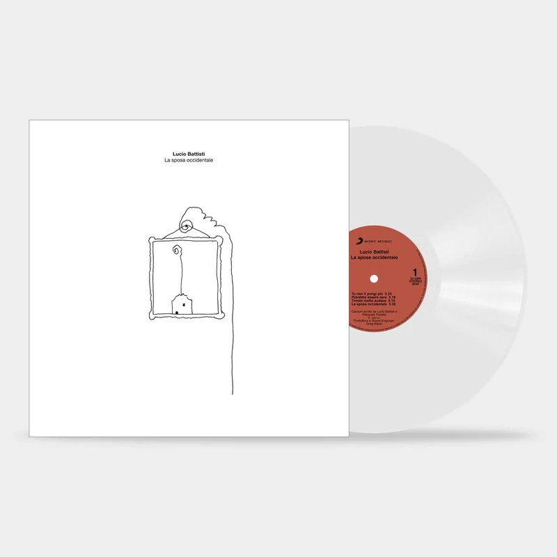 La Sposa Occidentale (White Vinyl) [VINYL]