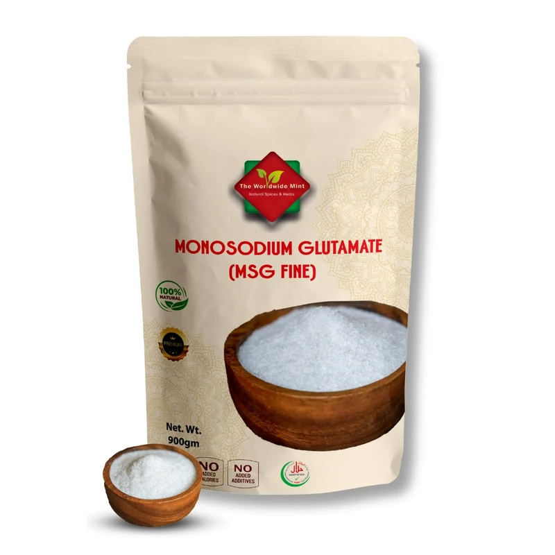 MSG Fine (900G / 31.75oz) | Monosodium Glutamate | Umami Seasoning | Premium Quality | Authentic | No Additives