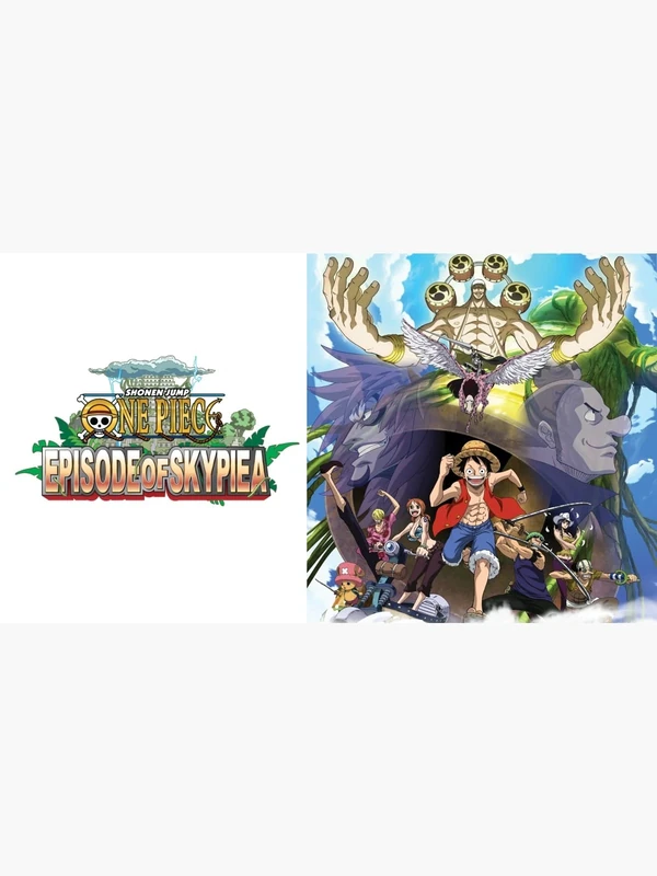 Episode of Skypiea - Full Episode Stream on Prime Video Movies