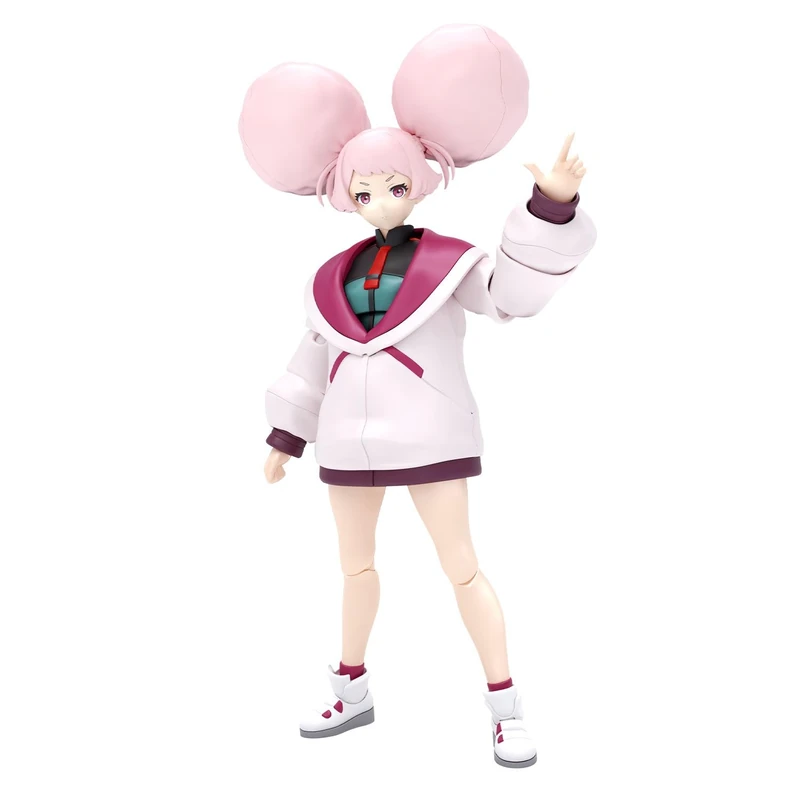 Bandai Hobby - Maquette Gundam - Witch from Mercury Figure-Rise Chuatury Panlunch Gundam Gunpla 14cm - 4573102662927