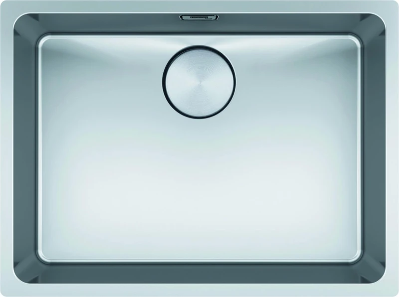 Franke 1220671386 - Mythos Stainless Steel Sink 1 Bowl 80 cm