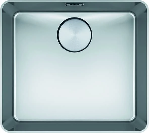 Franke Mythos MYX 210-45 Sink 1 Bowl Stainless Steel