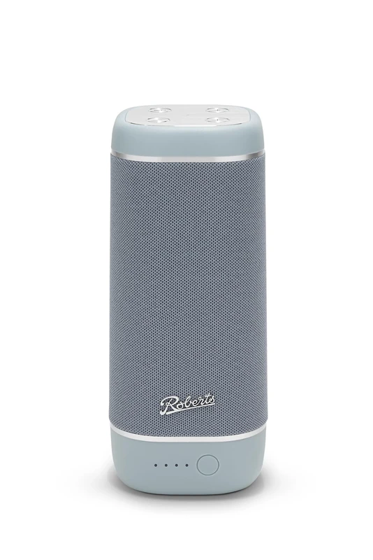 Roberts REUNION Waterproof IPX7 Bluetooth Speaker, Duck Egg