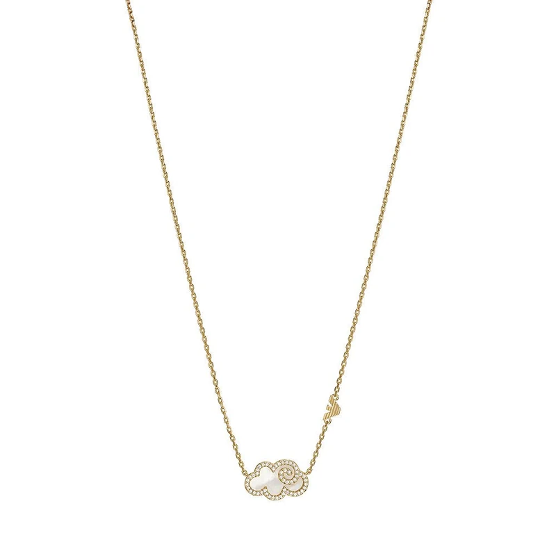 Emporio Armani EGS3060710 Ladies Necklace