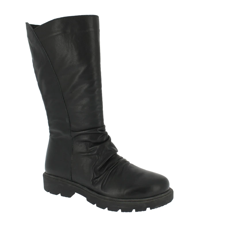 Andrea Conti Women's Fashion Boots, black, 6 UK