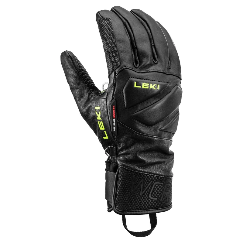 LEKI WCR Venom Speed 3D Race Gloves with Trigger System, Size: 8.0 - Image 1