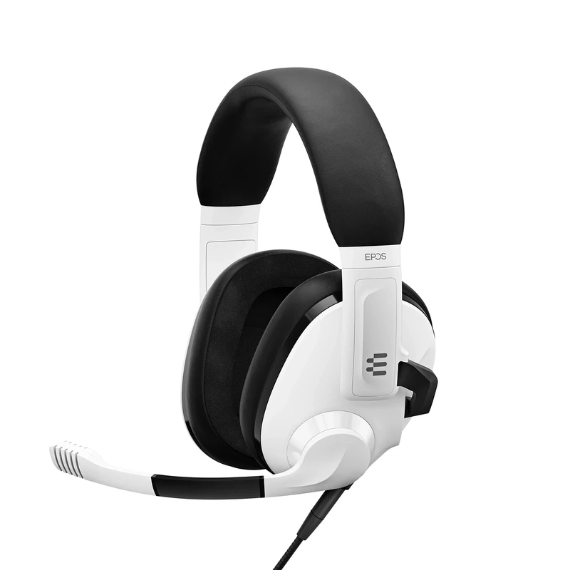 EPOS Gaming EPOS H3 Xbox Edition Headphones | Wired Closed Acoustic Gaming Headset for Xbox, PC, Mac, PS5™, PS4™, Nintendo™ Switch