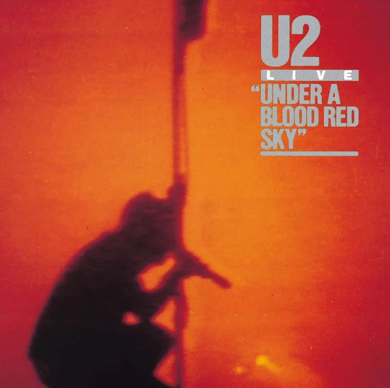 Under a Blood Red Sky (Ltd. Edition) [VINYL]
