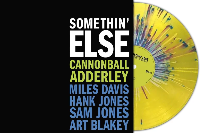 Somethin Else [VINYL]
