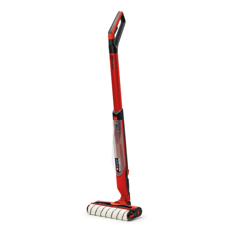 Einhell Power X-Change Cordless Hard Floor Cleaner - 18V Electric Mop and Vacuum, Boost Mode, Self Cleaning - CLEANEXXO Electric 3-in-1 Wet And Dry Vacuum, Scrubber and Mop (Battery Not Included)