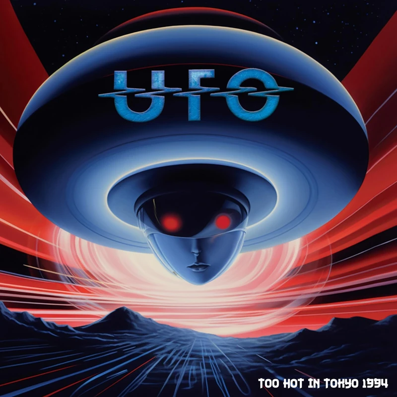 Too Hot In Tokyo 1994 [VINYL]
