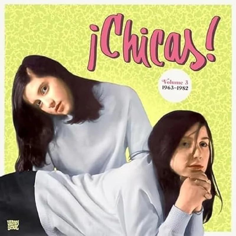 iChicas! Vol. 3 [VINYL] - Image 1