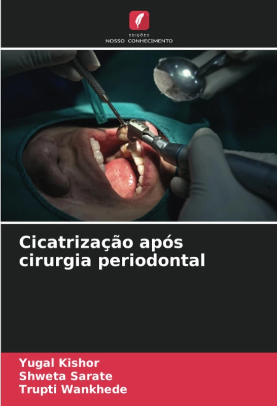 Cicatrização após cirurgia periodontal