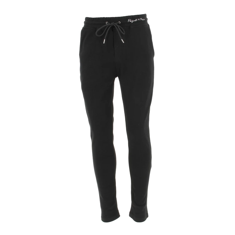 PROJECT X PARIS Men's Joggers, Black, Size XL