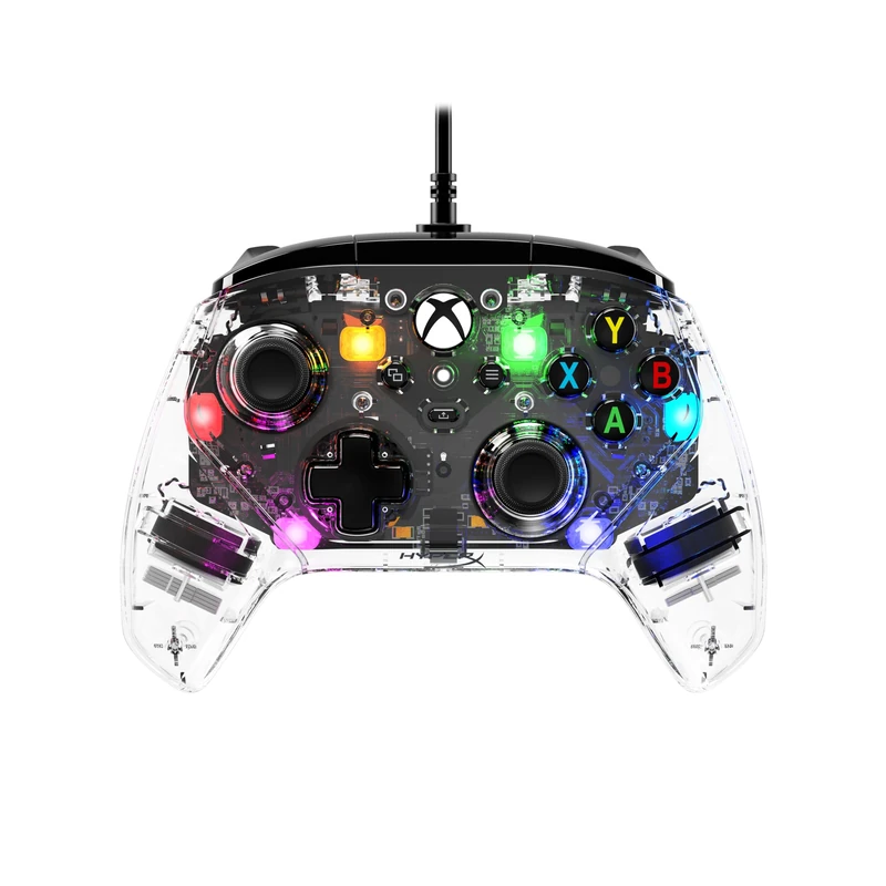 HyperX Clutch Gladiate RGB Wired Xbox Controller - Image 1