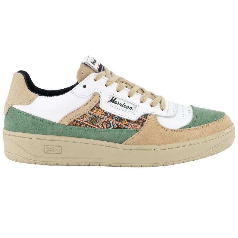 Morrison Unisex's Sneaker, Coconut, 8.5 UK (41 EU)