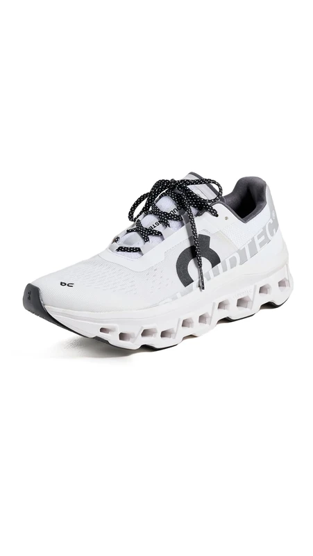 On Running 61.98433-98 CLOUDMONSTER Women All White UK 7.5
