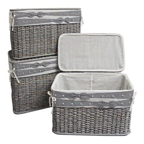 Yes Everyday 0402407 Elegantly Grigio Chest of Drawers