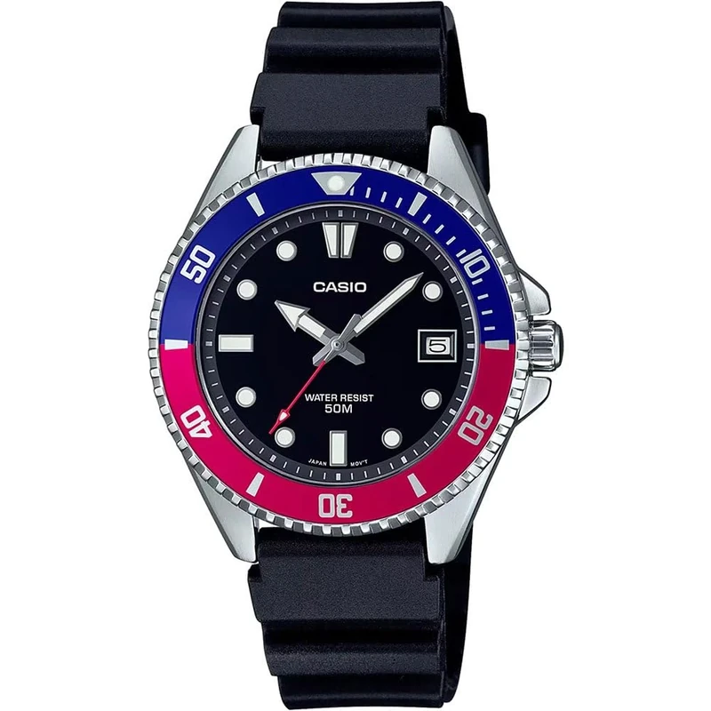 Casio Unisex Analogue Watch Collection