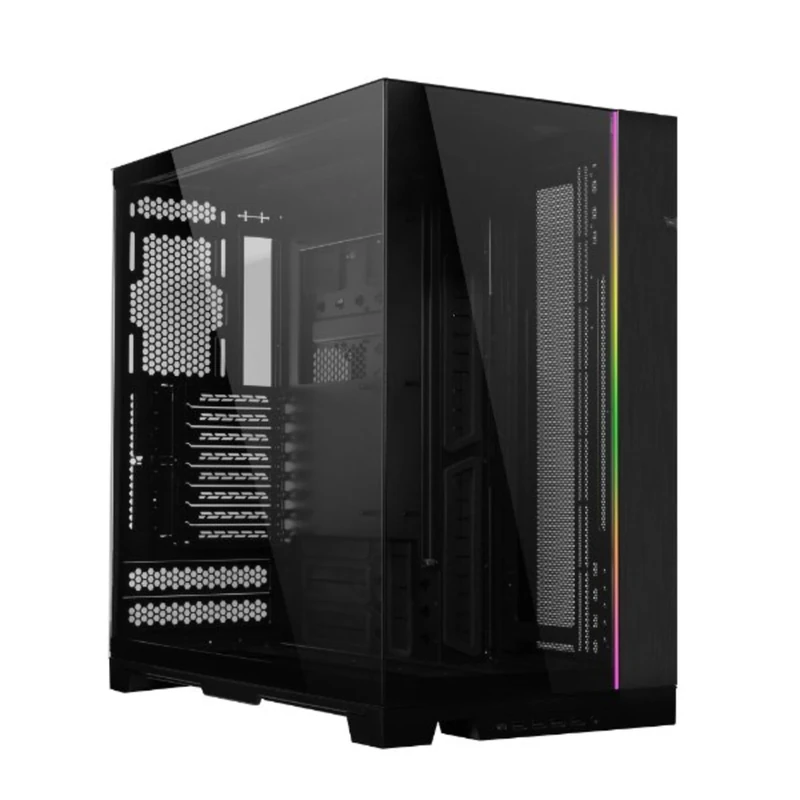 Lian Li 275378 Lian-li Case O11dexl-x Full Tower 4mm Tempered Glass Eatx 4xusb3.0 / Type-c Black Retail