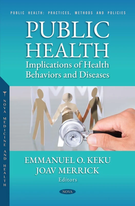 Public Health: Implications of Health Behaviors and Diseases (Public Health: Practices, Methods and Policies Series) - Image 1